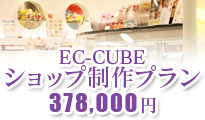 EC-CUBEショップ制作プラン367,500円